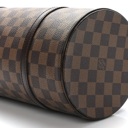 Louis Vuitton Damier Ebene Papillon 30 9 of 9
