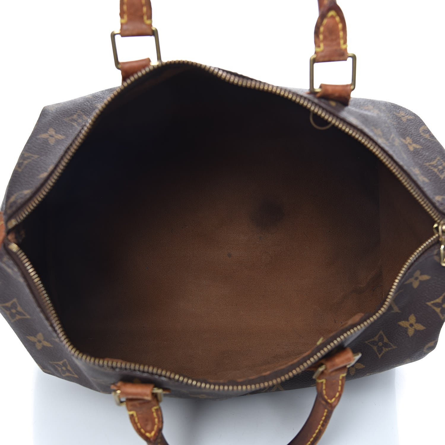 Louis Vuitton Monogram Speedy 35 5 of 27
