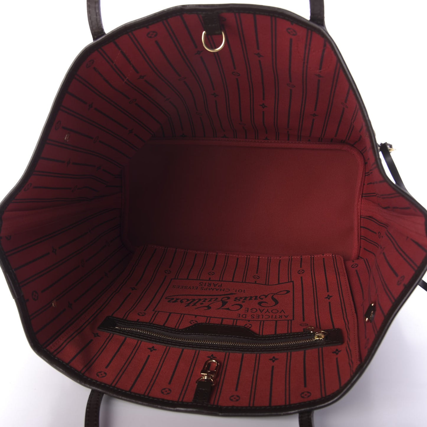 Damier Ebene Neverfull MM