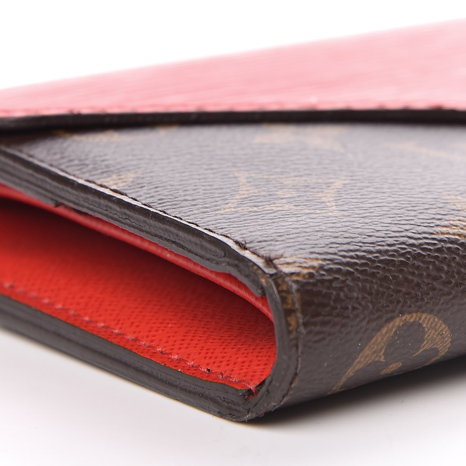 Louis Vuitton Monogram Epi Marie-Lou Long Wallet Coquelicot 11 of 18