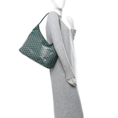 Goyard Goyardine Boheme Hobo Green 2 of 12