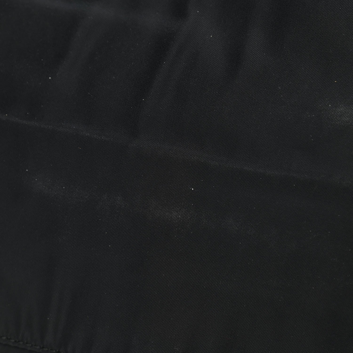 Prada Tessuto Nylon Saffiano Top Handle Bag Black 9 of 14
