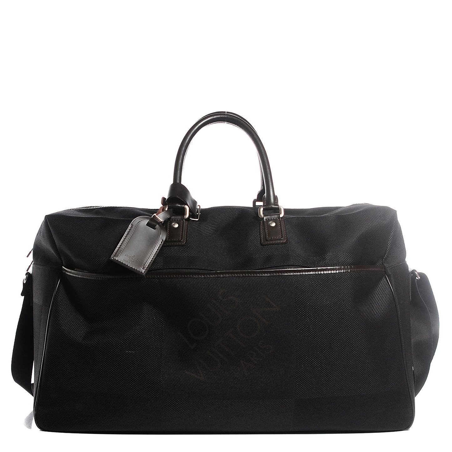Damier Geant Souverain Black