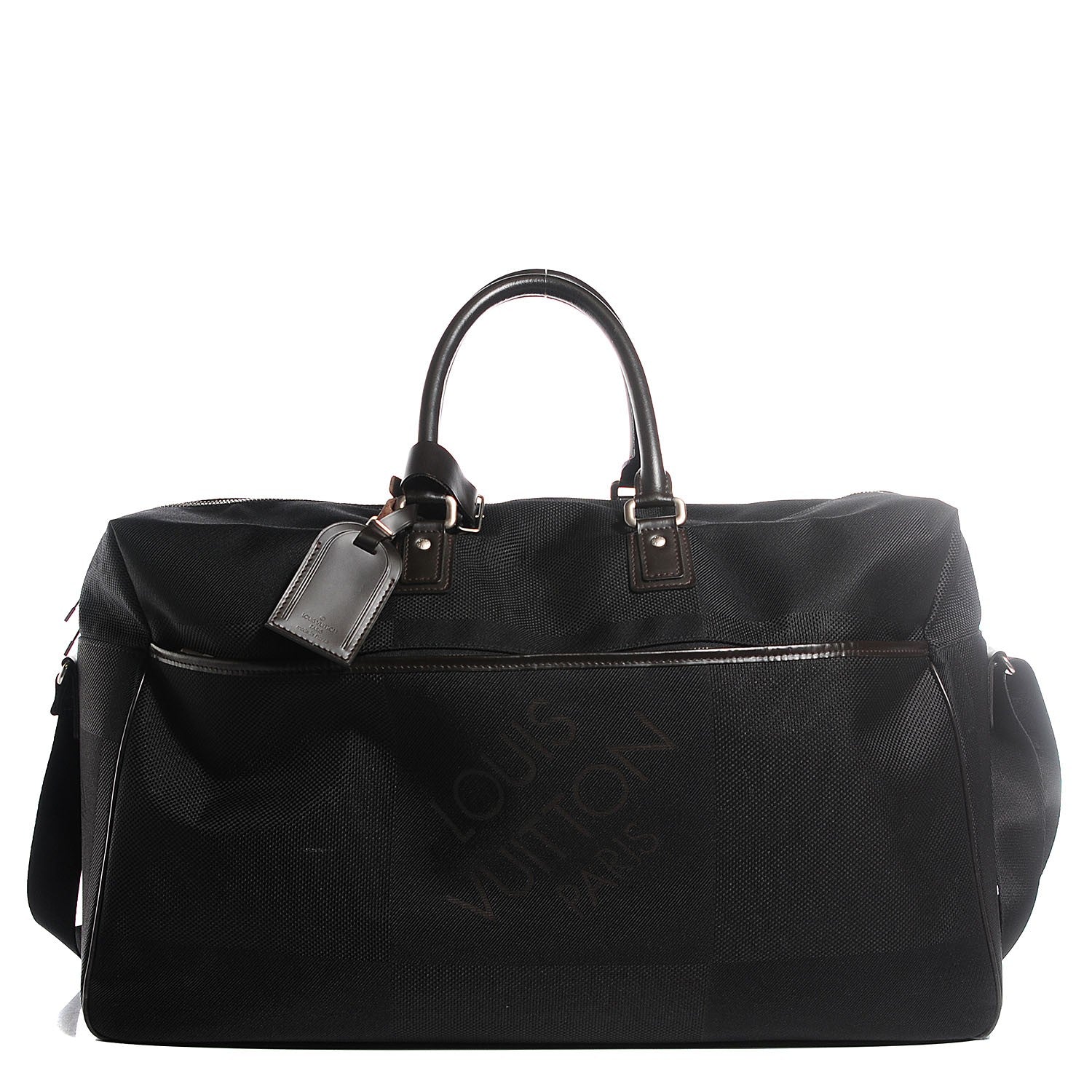 Louis Vuitton Damier Geant Souverain Black 1 of 7