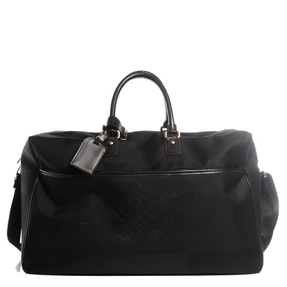 Louis Vuitton Damier Geant Souverain Black 1 of 7