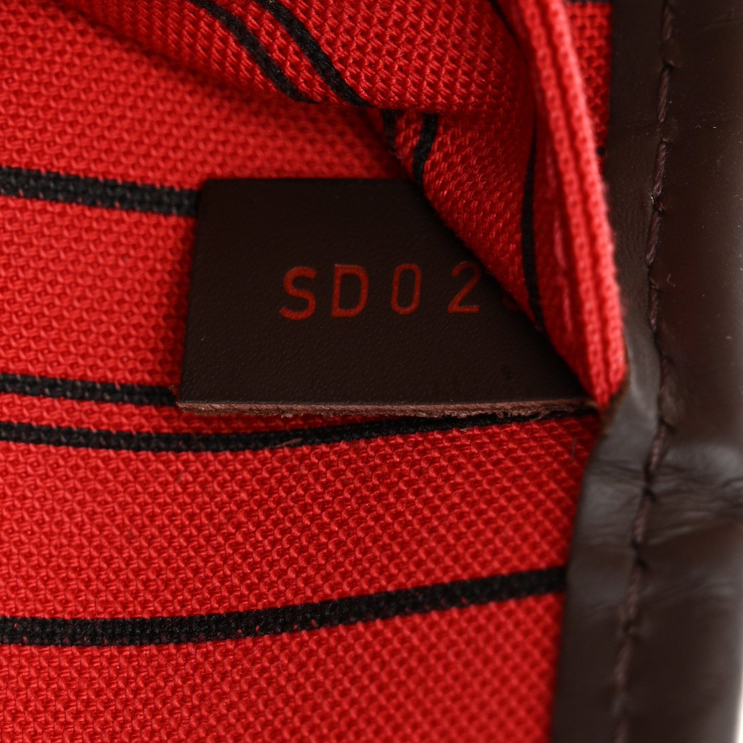 Louis Vuitton Damier Ebene Neo Neverfull MM 7 of 11
