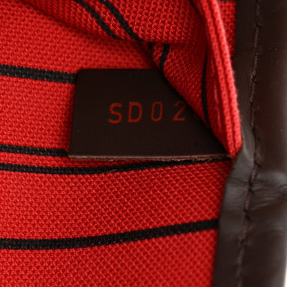 Louis Vuitton Damier Ebene Neo Neverfull MM 7 of 11