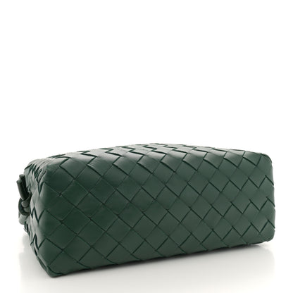 Bottega Veneta Nappa Intrecciato Small Loop Camera Bag Raintree 4 of 11