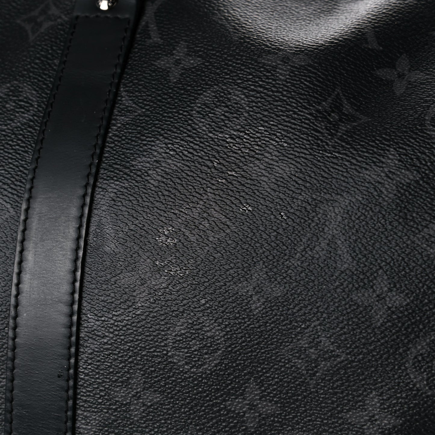 Monogram Eclipse Keepall Bandouliere 45