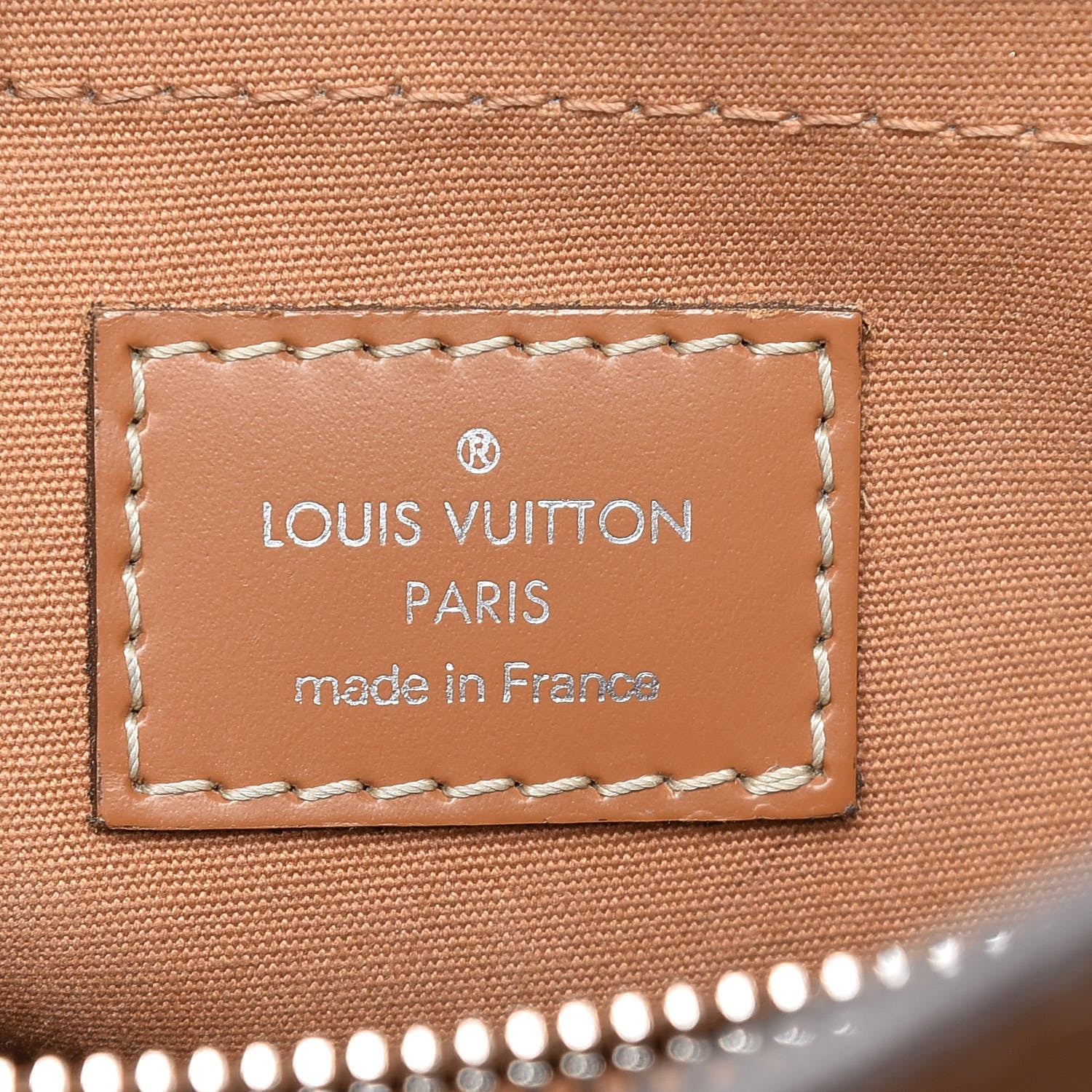 Louis Vuitton Epi Passy GM Cannelle 6 of 15