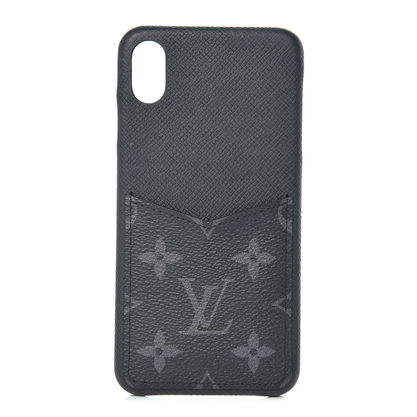 Monogram Eclipse iPhone XS Max Bumper