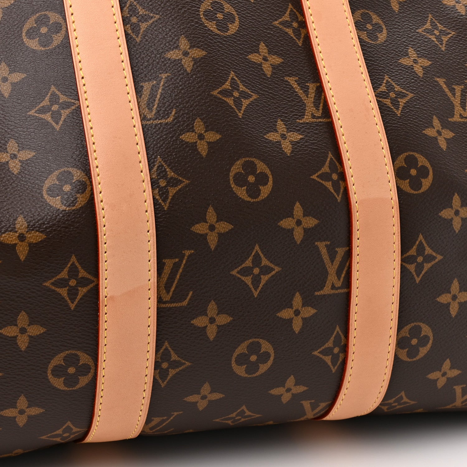 Louis Vuitton Monogram Keepall Bandouliere 45 14 of 14