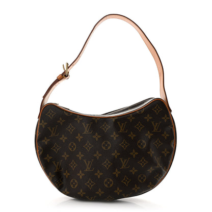 Louis Vuitton Monogram Croissant MM 1 of 9