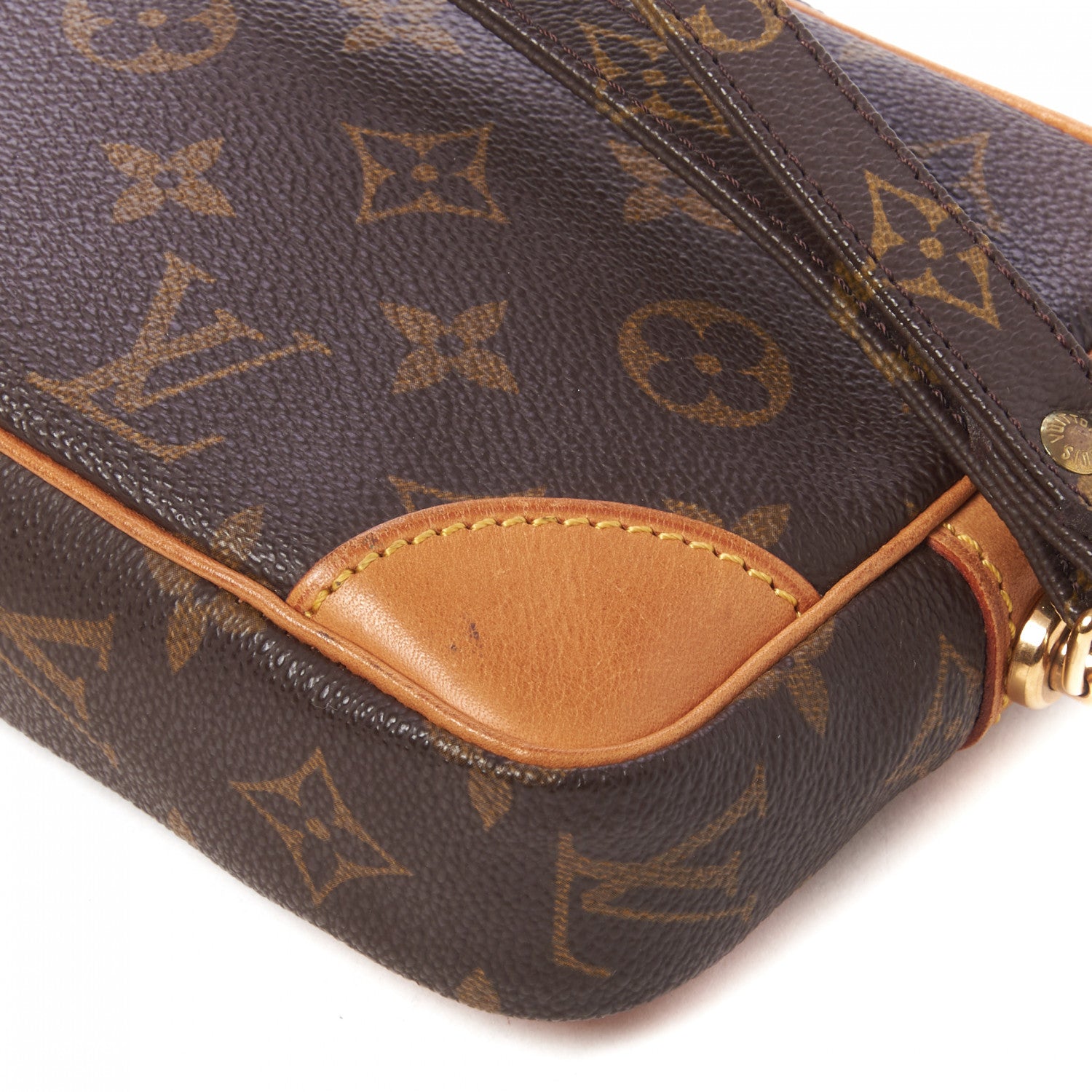 Louis Vuitton Monogram Pochette Marly Dragonne 22 4 of 7
