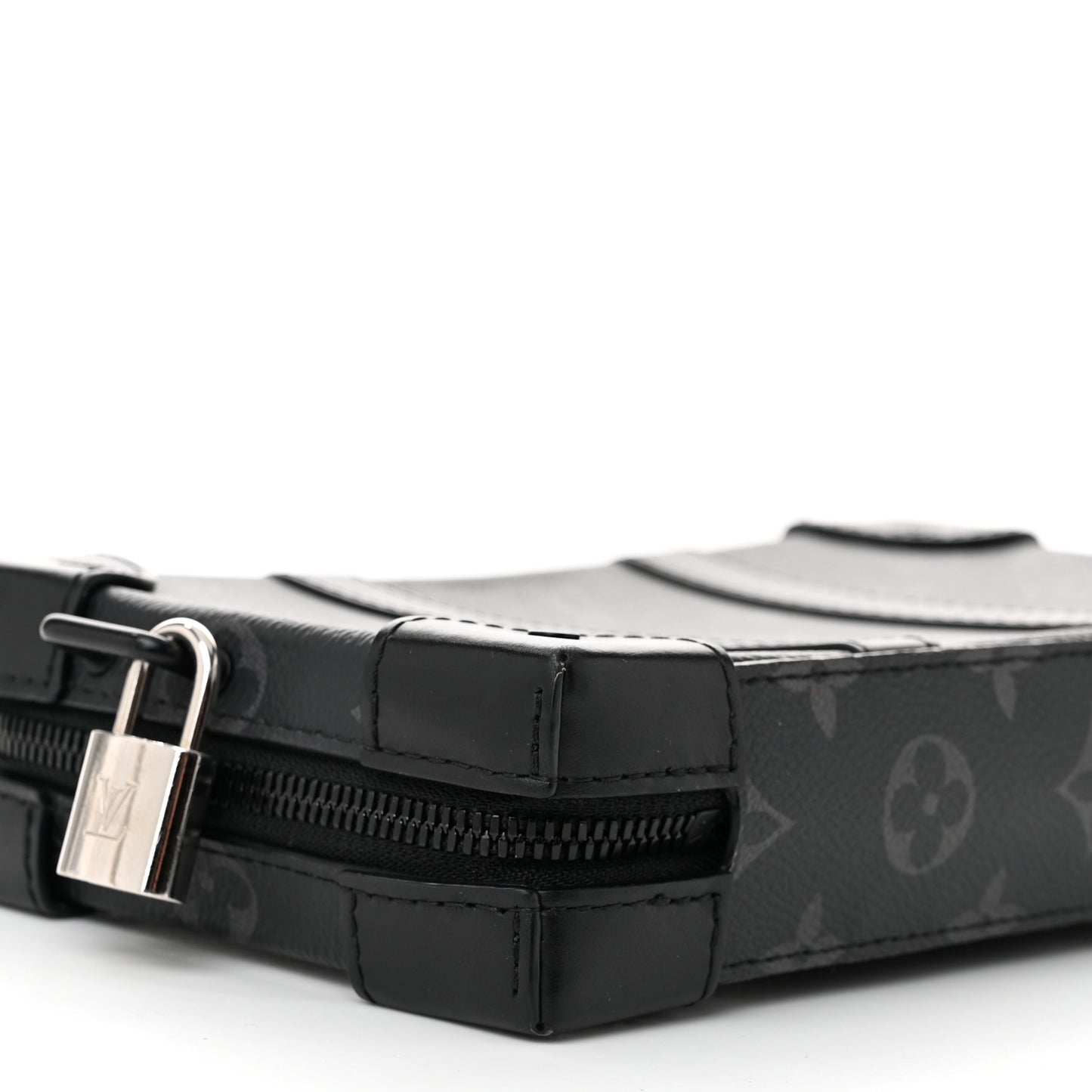 Monogram Eclipse Soft Trunk Wallet