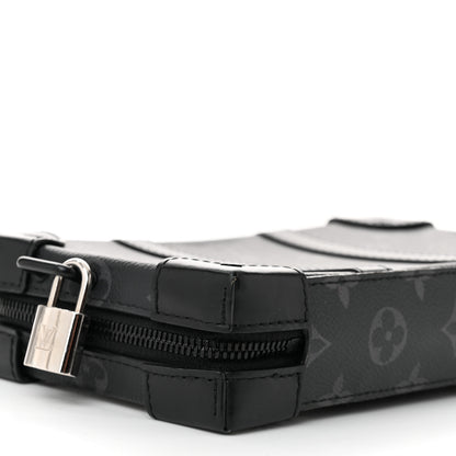 Louis Vuitton Monogram Eclipse Soft Trunk Wallet 8 of 10