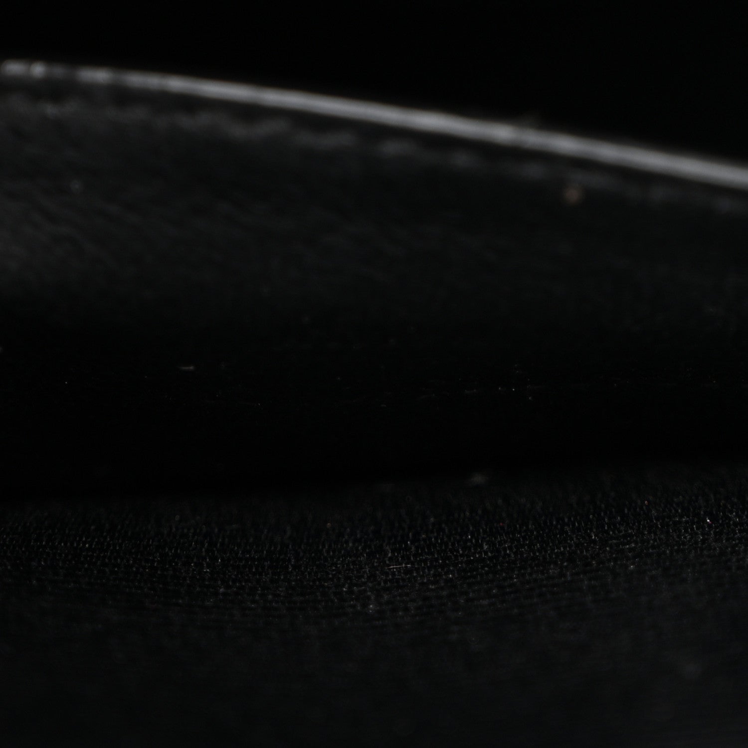 Saint Laurent Grain De Poudre Textured Mixed Matelasse Triquilt Medium Monogram Satchel Black 7 of 14
