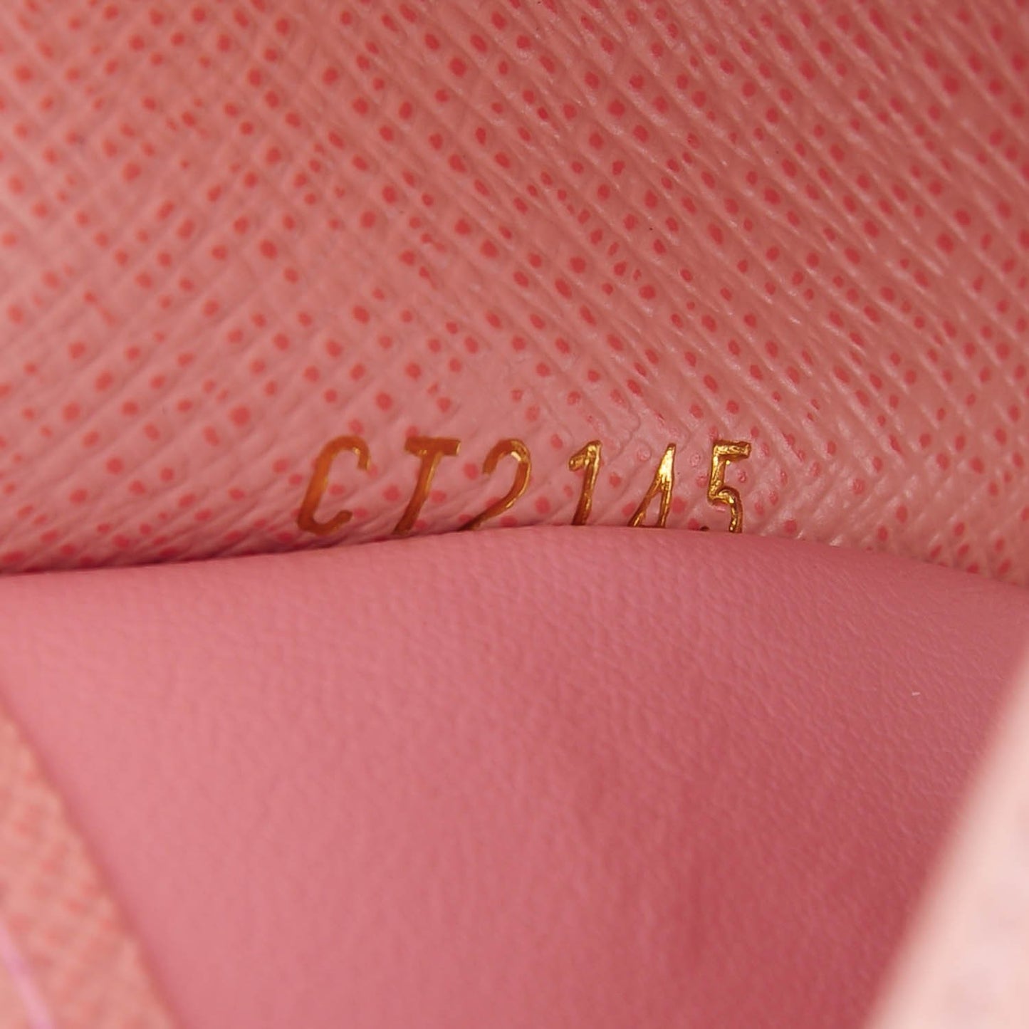 Monogram Multicles 6 Key Holder Rose Ballerine