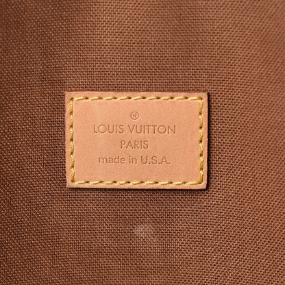Louis Vuitton Monogram Lockit Horizontal 6 of 21