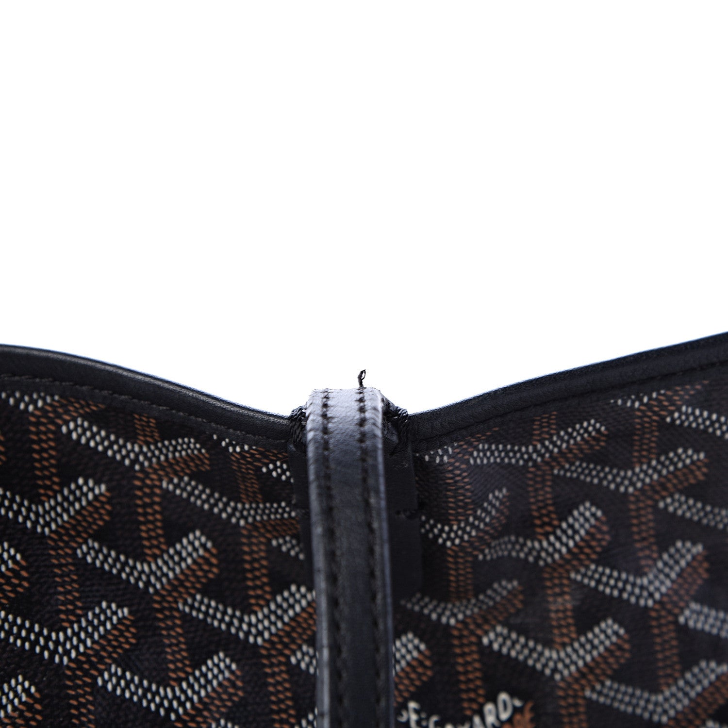 Goyard Goyardine Saint Louis GM Black 21 of 21