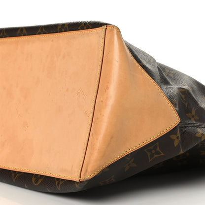 Louis Vuitton Monogram Cabas Mezzo 7 of 7