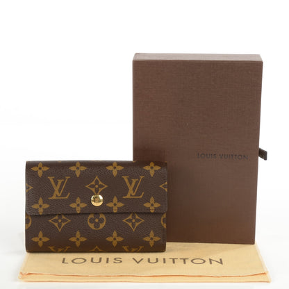 Louis Vuitton Monogram Alexandra Wallet 5 of 8