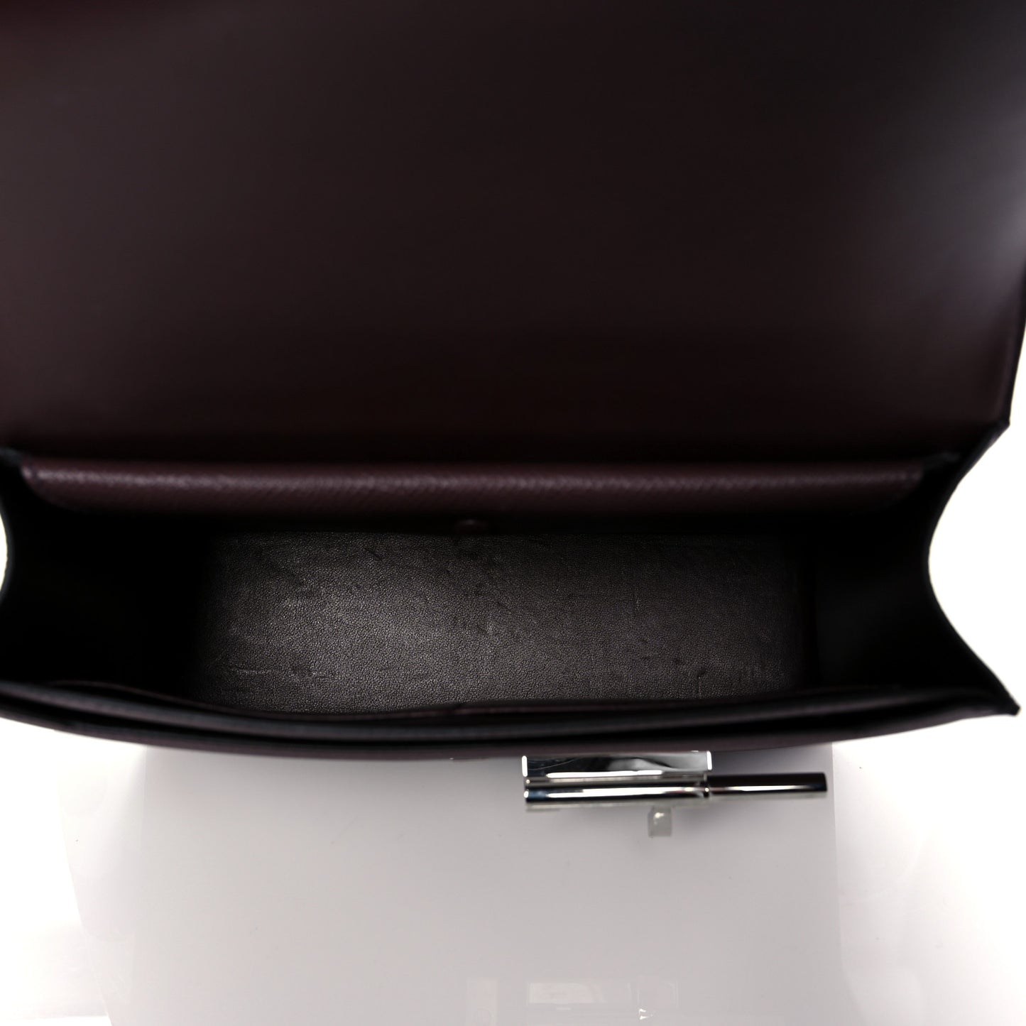 Epsom Verrou 21 Large Strap Bordeaux