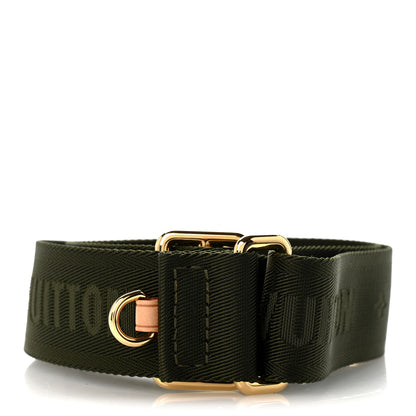 Louis Vuitton Monogram Multi Pochette Accessories Bandouliere Shoulder Strap Kaki 2 of 5