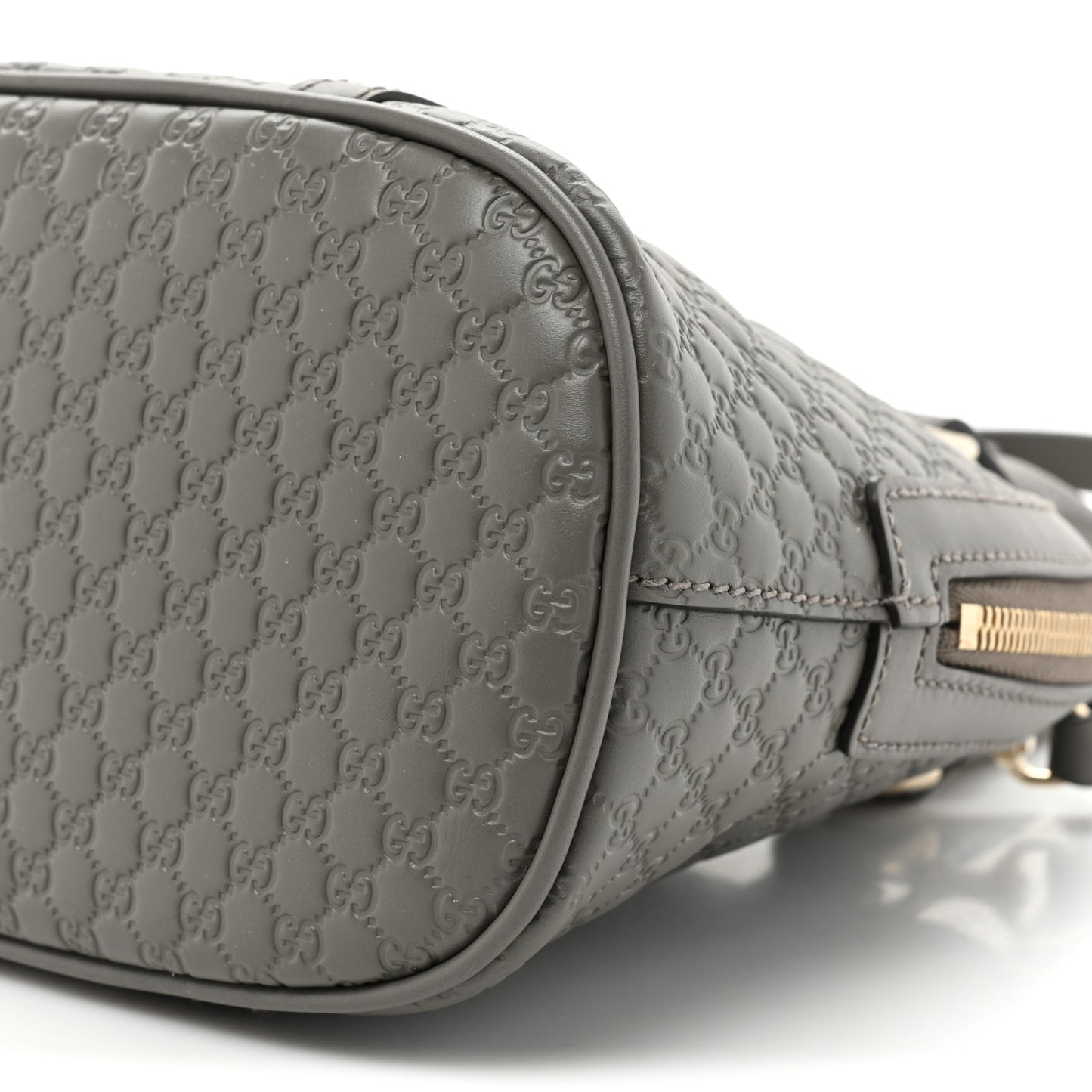Microguccissima Mini Dome Bag Loess