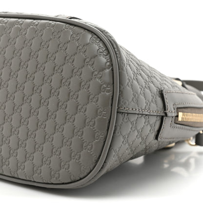 Gucci Microguccissima Mini Dome Bag Loess 8 of 9