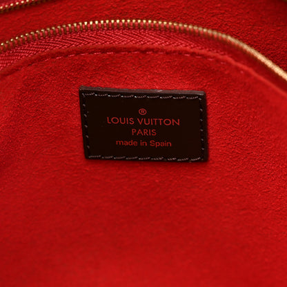 Louis Vuitton Damier Ebene Reggia 6 of 14