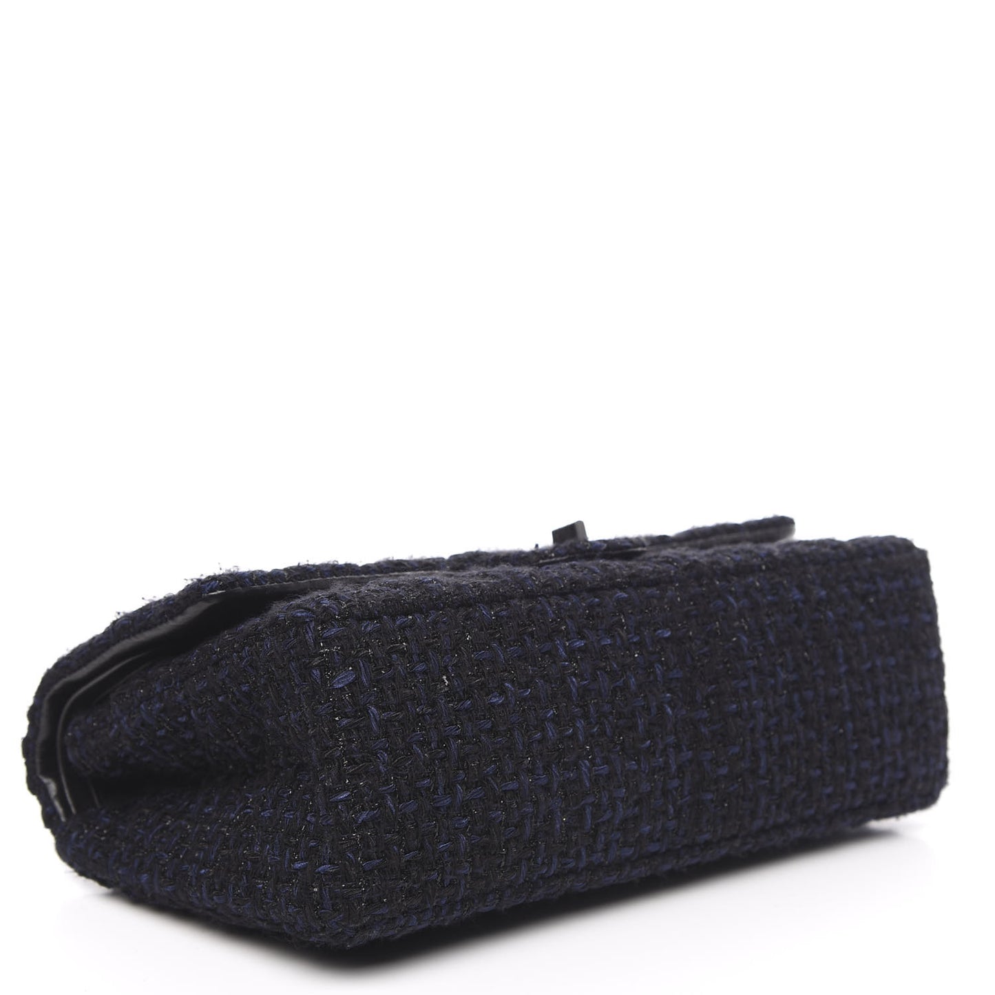 Tweed Quilted 2.55 Reissue 226 Flap Blue Black