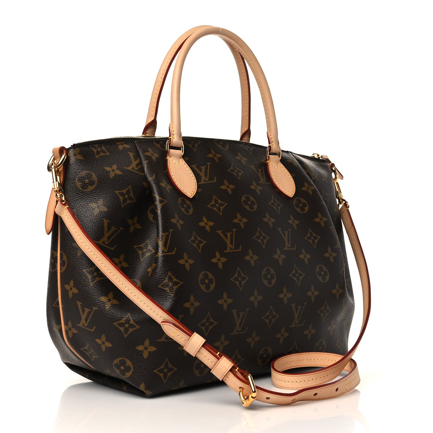Louis Vuitton Monogram Turenne MM 3 of 6