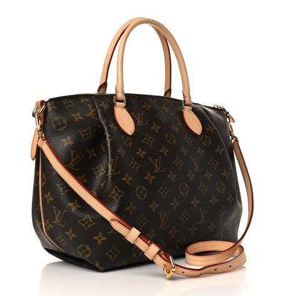 Louis Vuitton Monogram Turenne MM 3 of 6