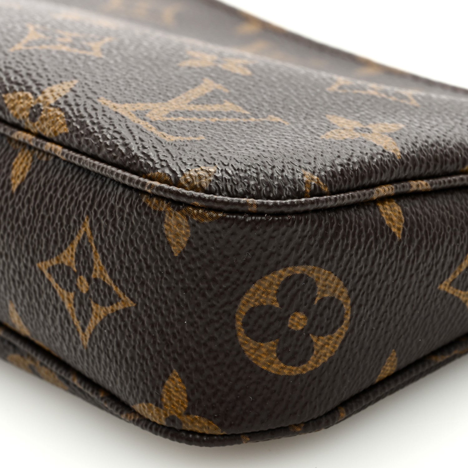 Louis Vuitton Monogram Pochette Accessories NM 8 of 8