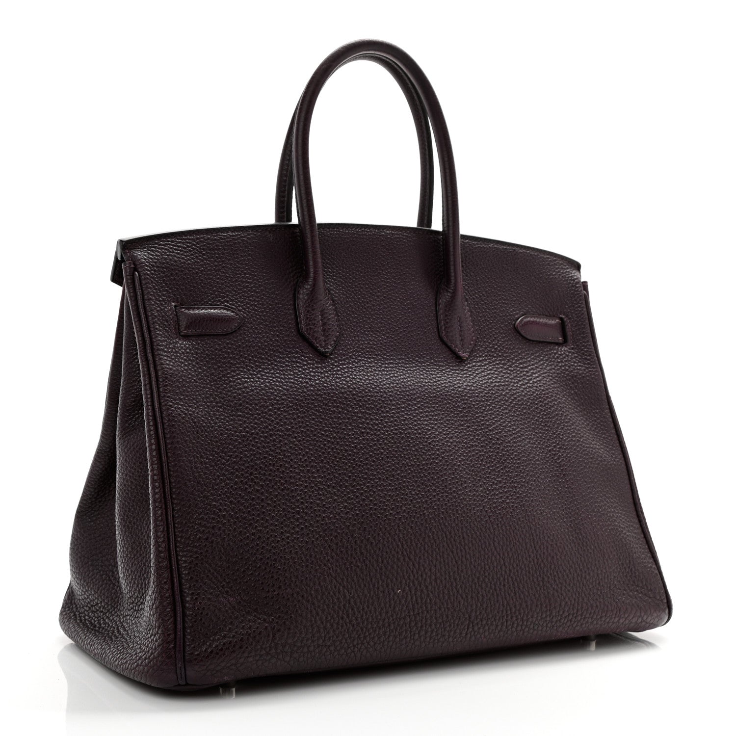 Hermes Togo Birkin 35 Raisin 3 of 11
