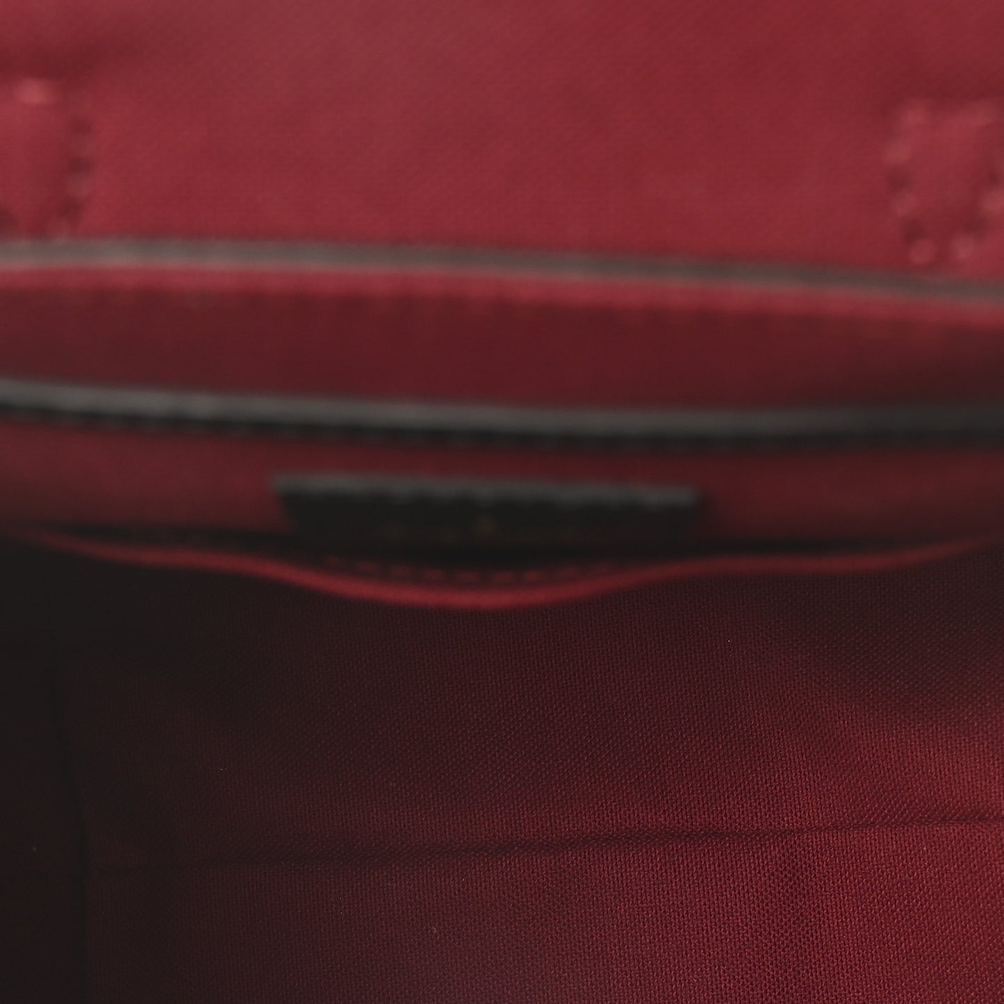 Monogram BB Montsouris NM Backpack Black