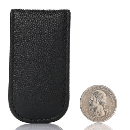 Chanel Caviar CC Button Money Clip Black 2 of 4