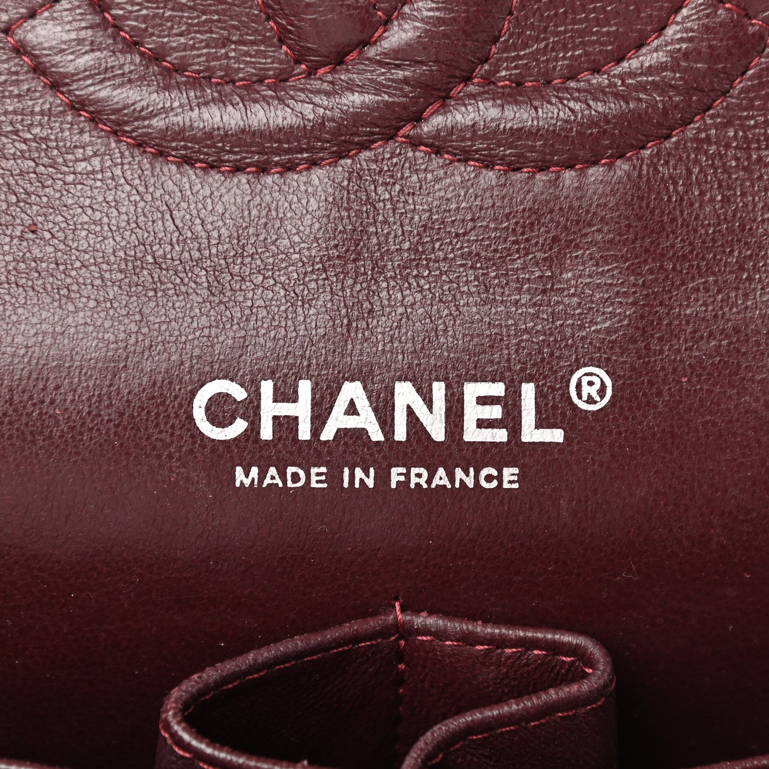 Chanel Caviar Quilted Medium Double Flap Black 6 of 11