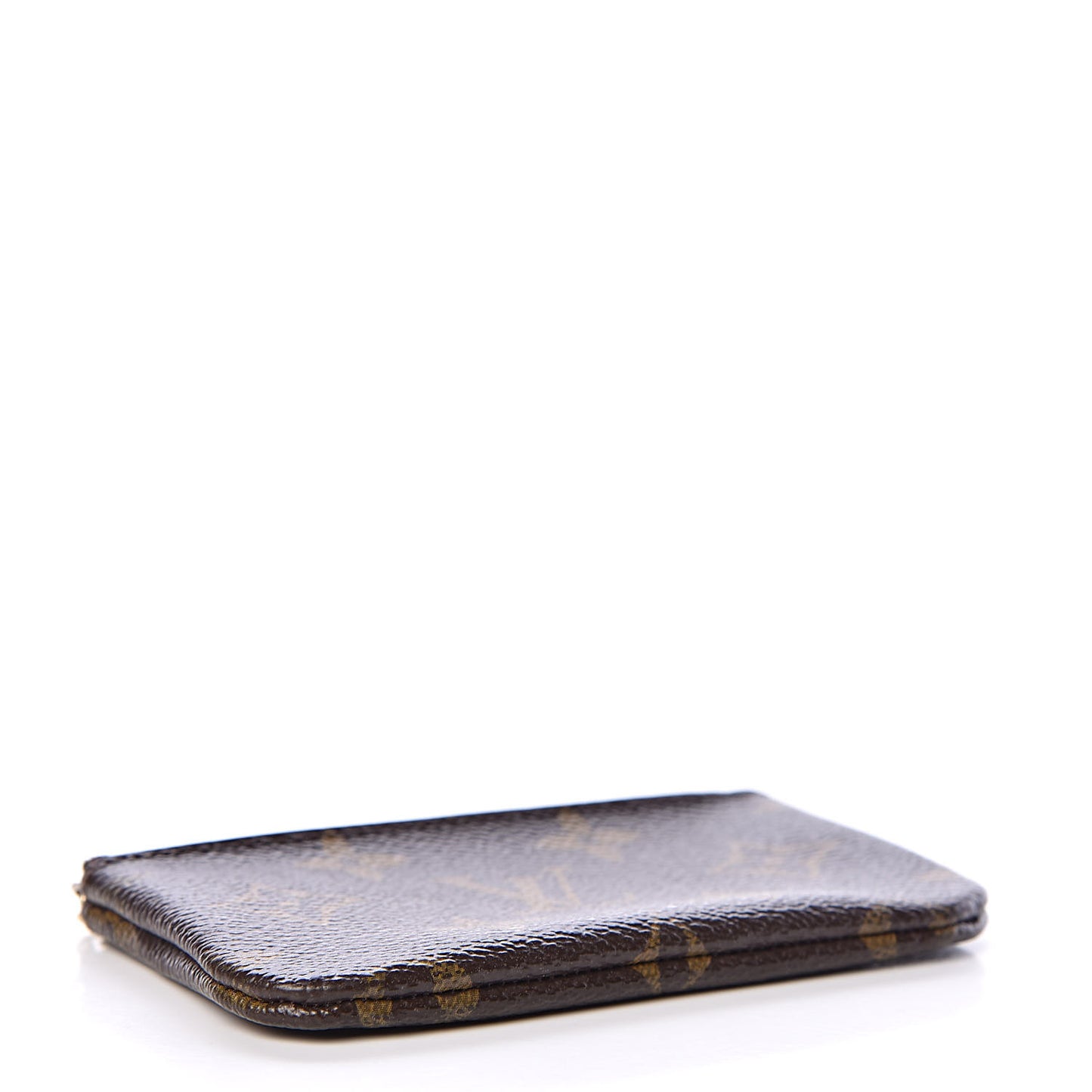 Monogram Key Pouch