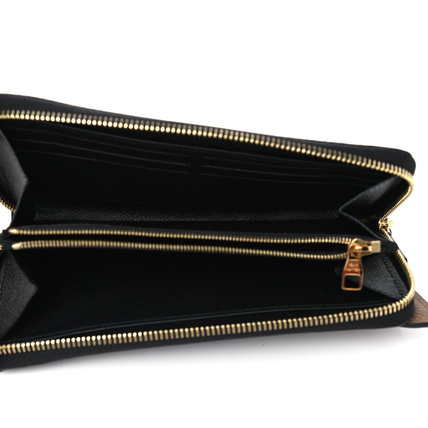 Reverse Monogram Zippy Shades Wallet