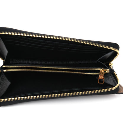 Louis Vuitton Reverse Monogram Zippy Shades Wallet 4 of 4