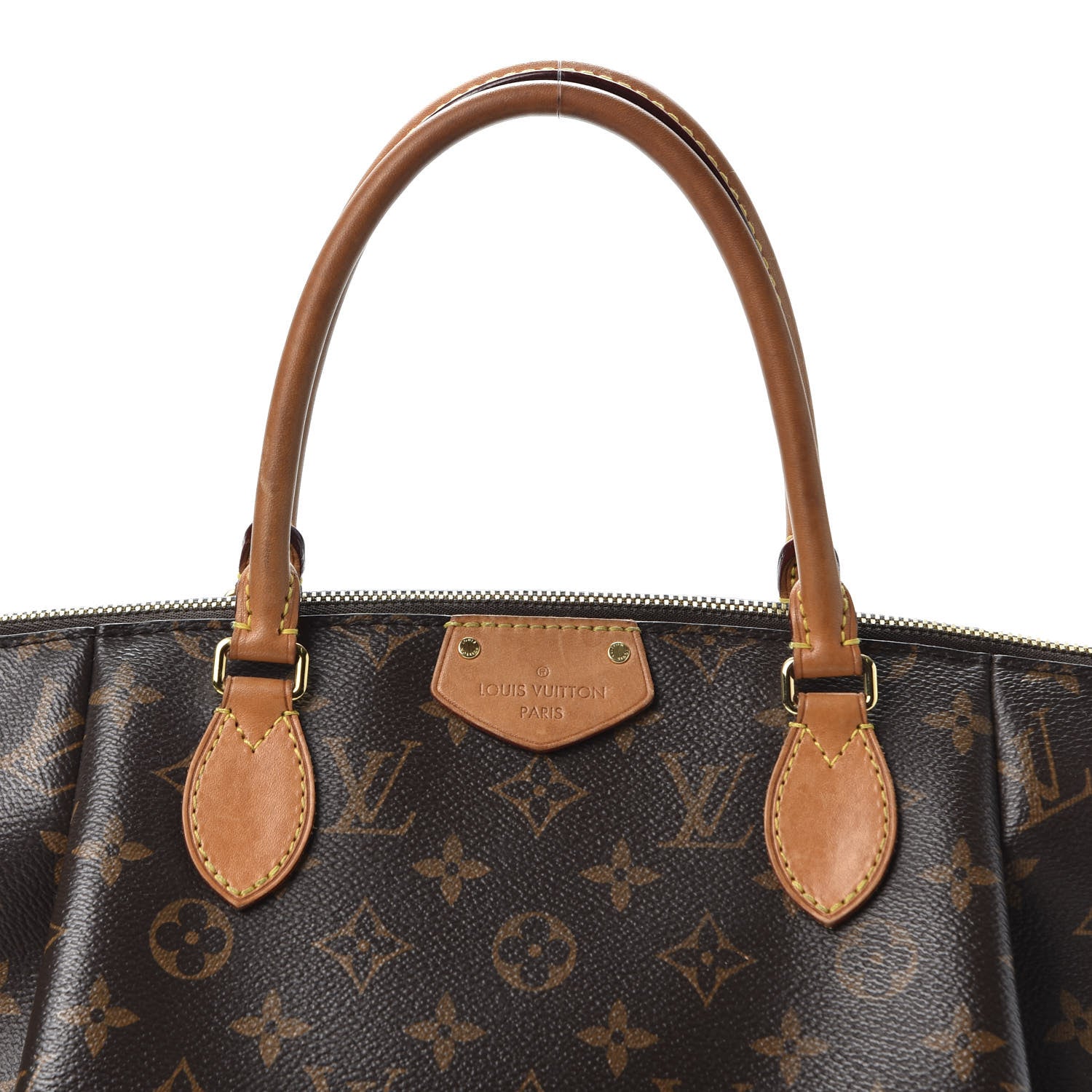 Louis Vuitton Monogram Turenne MM 15 of 15