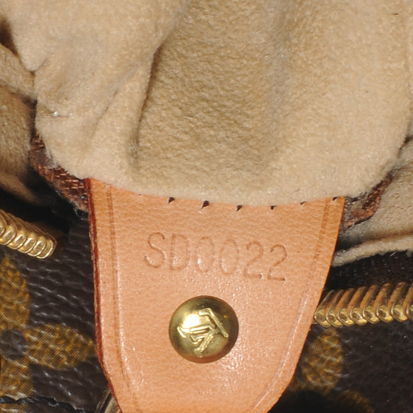 Louis Vuitton Monogram Looping GM 7 of 7