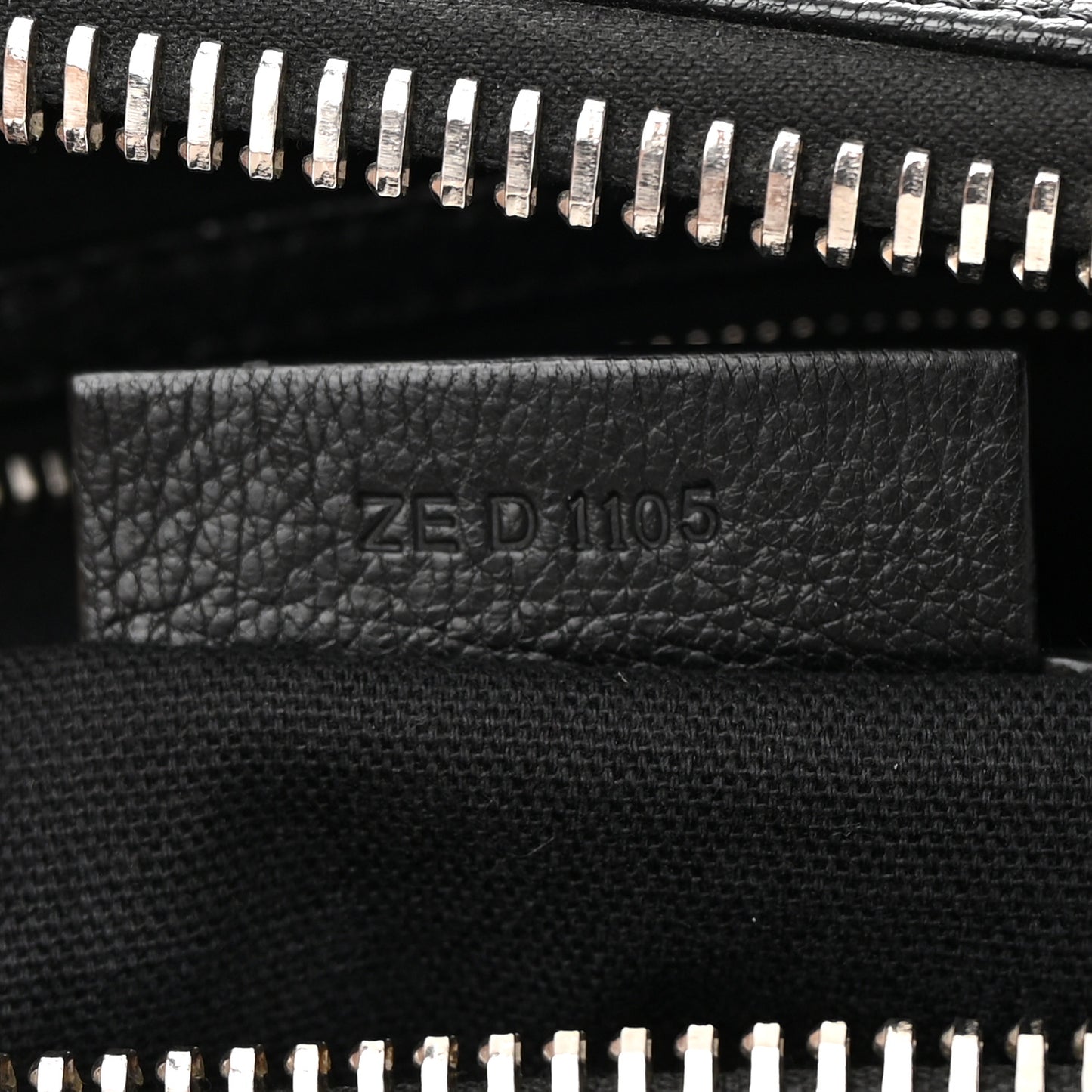 Sugar Goatskin Small Antigona Black
