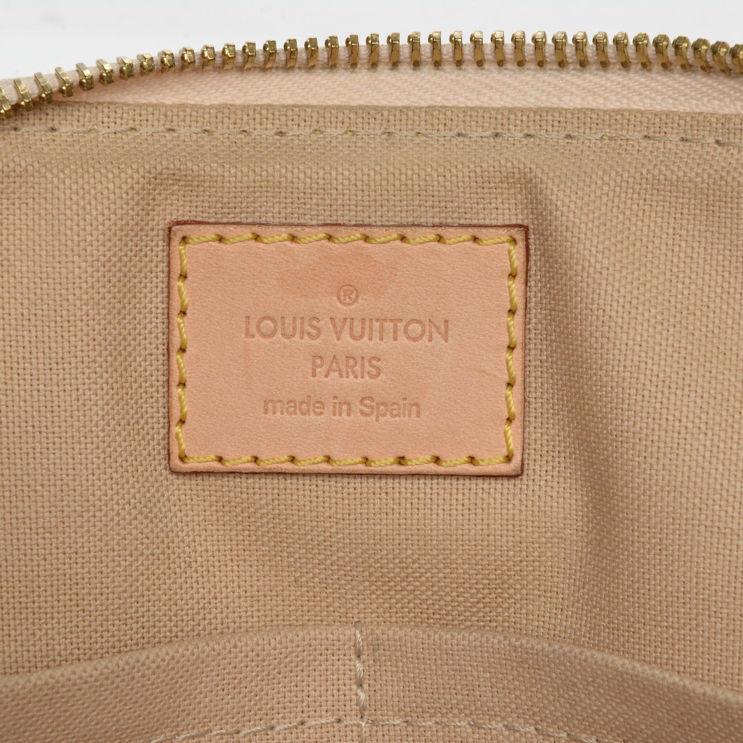 Louis Vuitton Damier Azur Siracusa PM 6 of 7