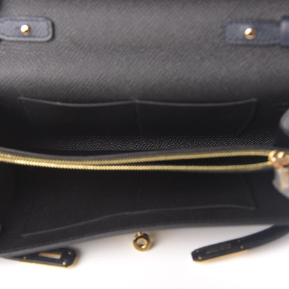 Hermes Epsom Kelly To Go Wallet Bleu Indigo 5 of 10