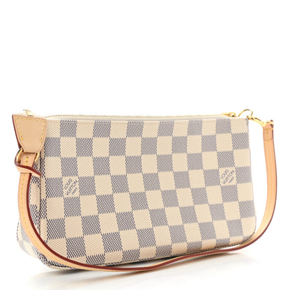 Louis Vuitton Damier Azur Pochette Accessories NM 3 of 6
