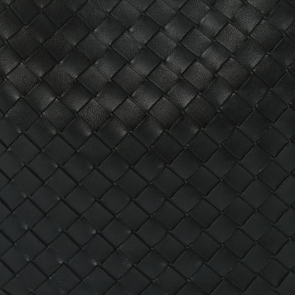 Bottega Veneta Nappa Intrecciato Sardine Bag Black 7 of 9