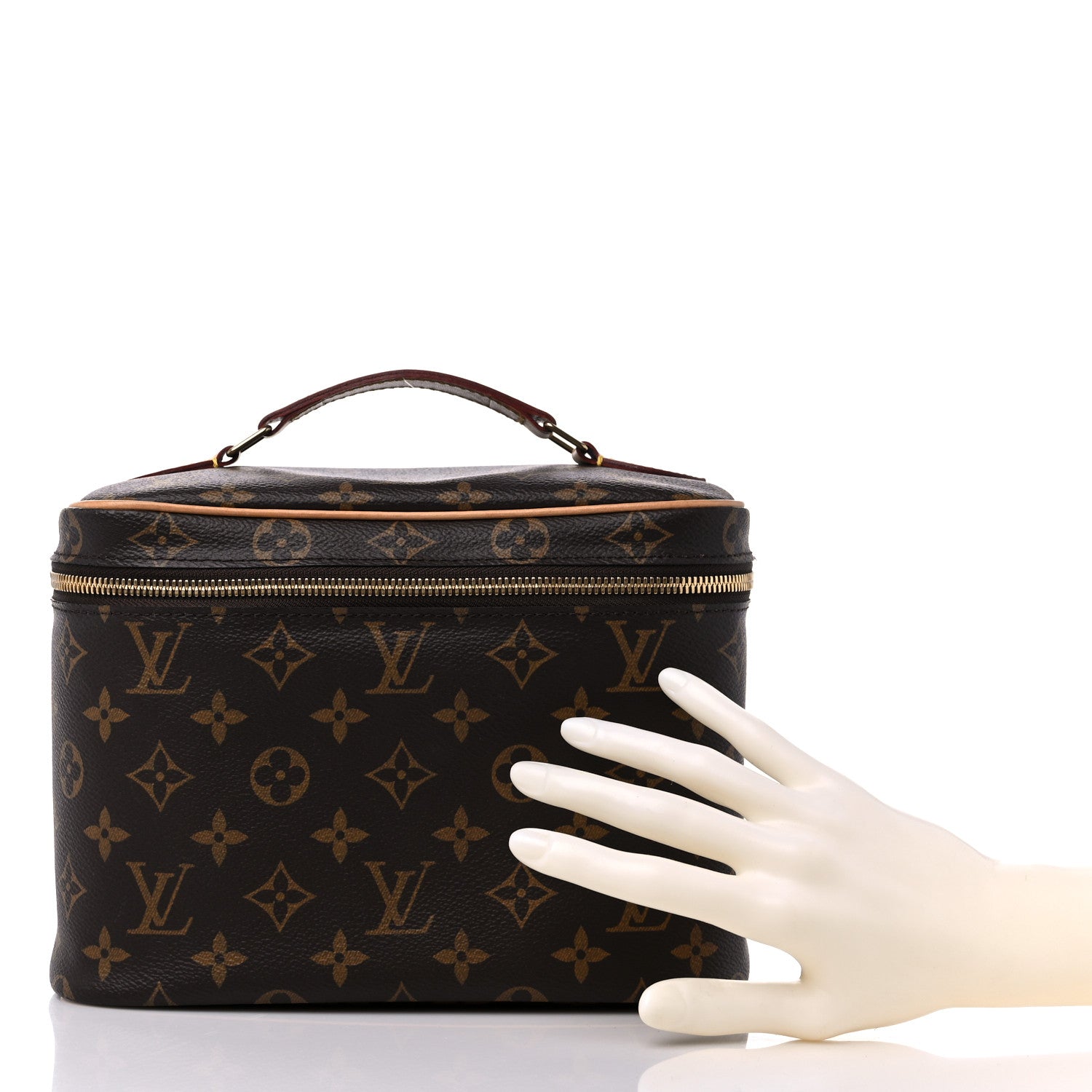 Louis Vuitton Monogram Nice BB 2 of 9